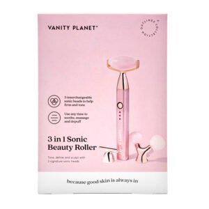 3 in 1 sonic beauty roller