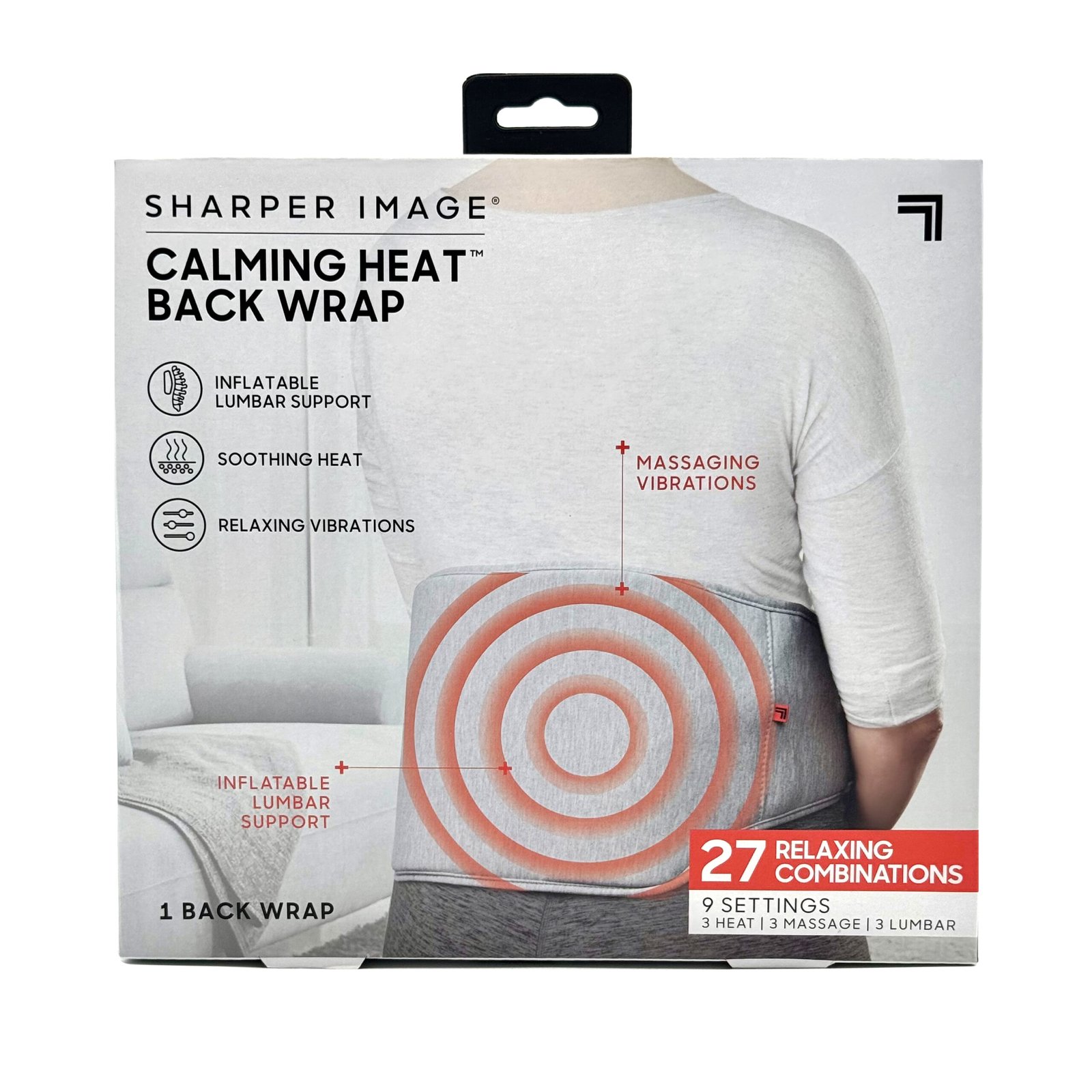 Back wrap