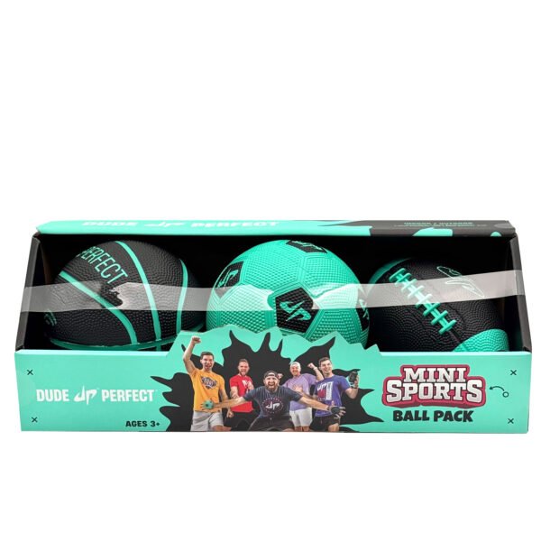 Ball pack
