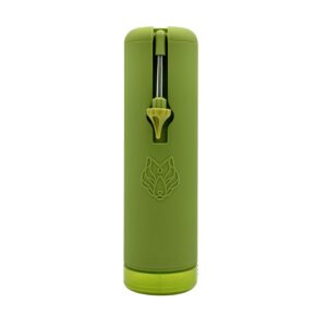 Ear cleaner green