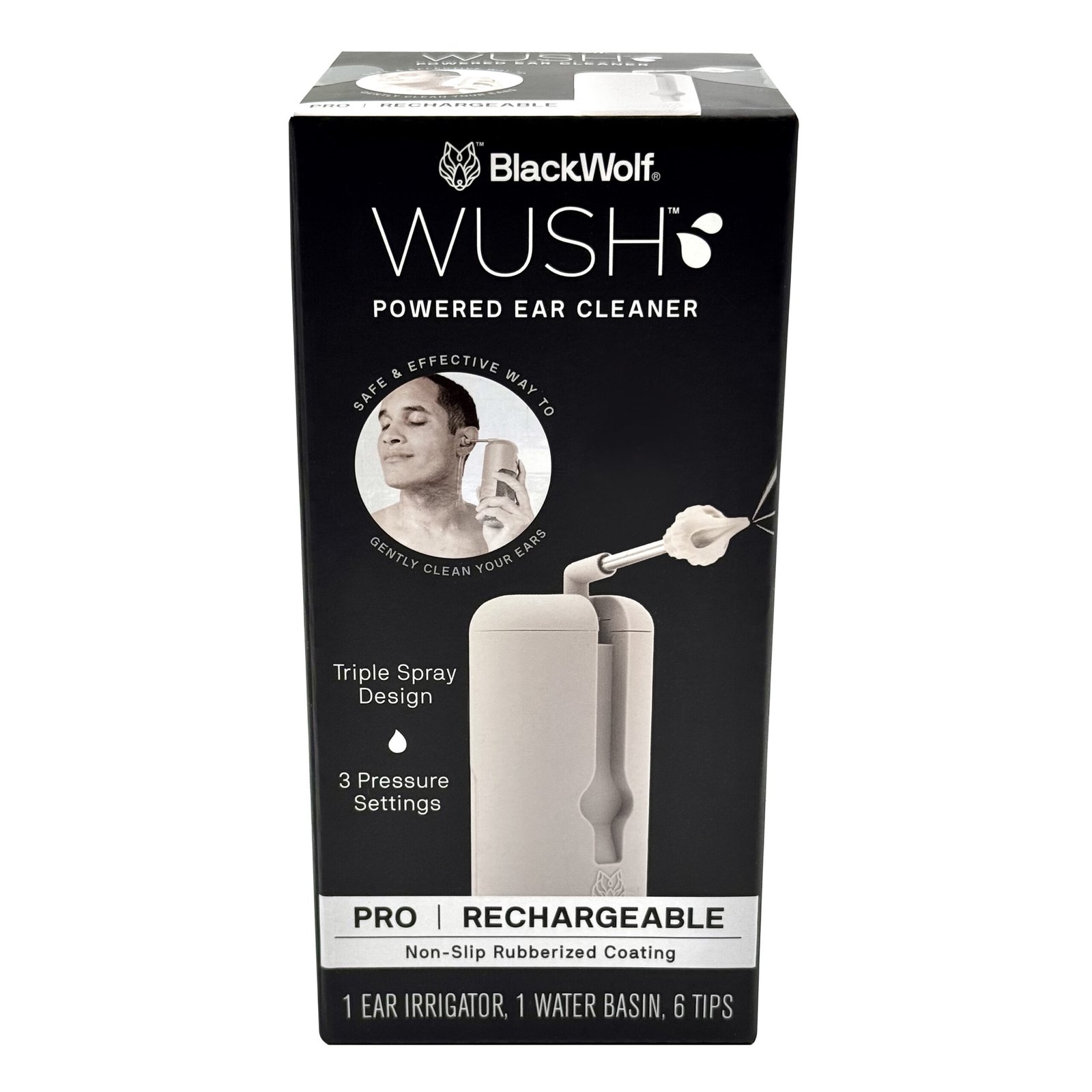 Ear cleaner