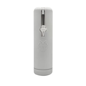 Ear cleaner white