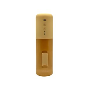 Ear cleaner yellow