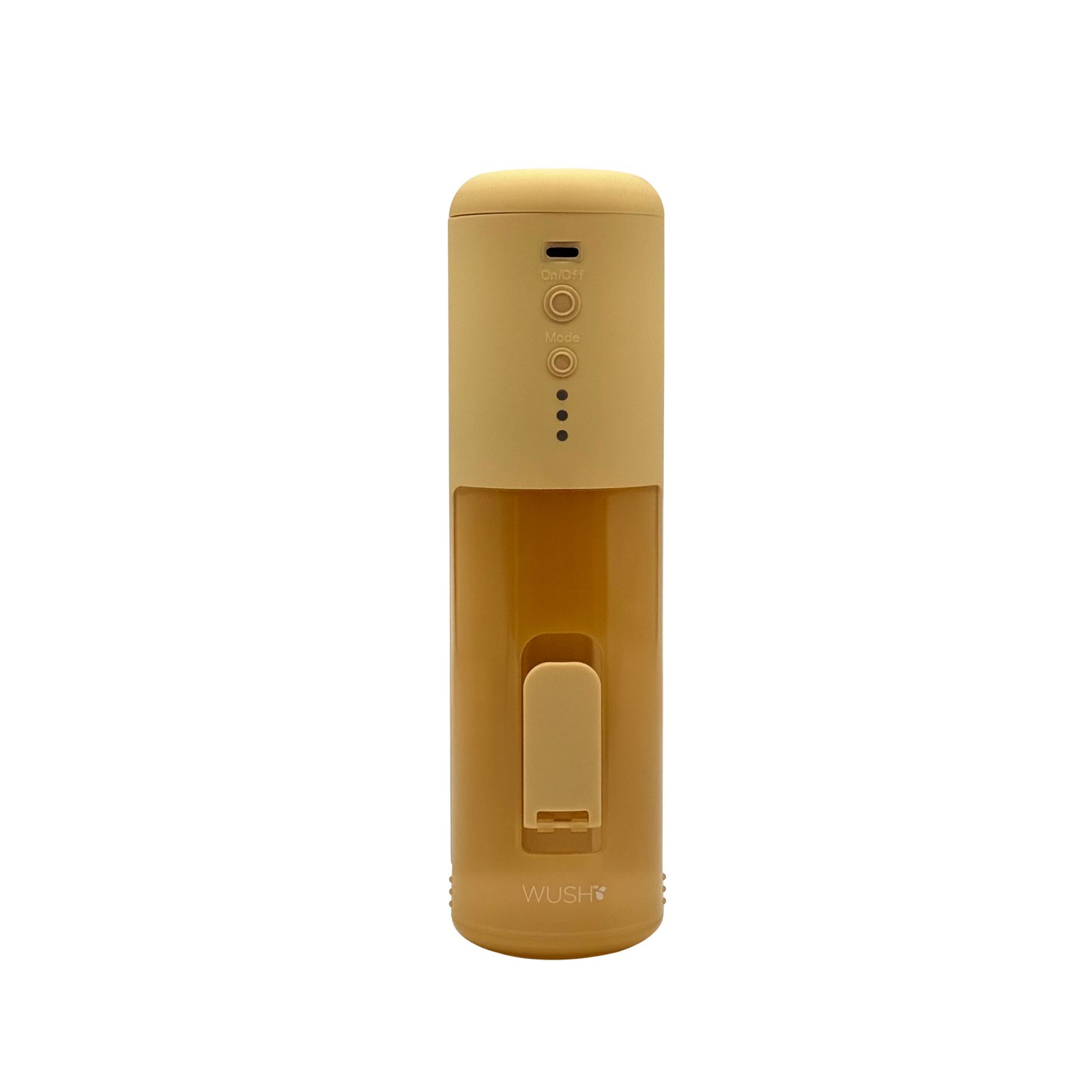 Ear cleaner yellow