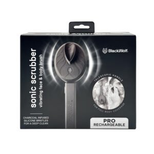 Face & body brush