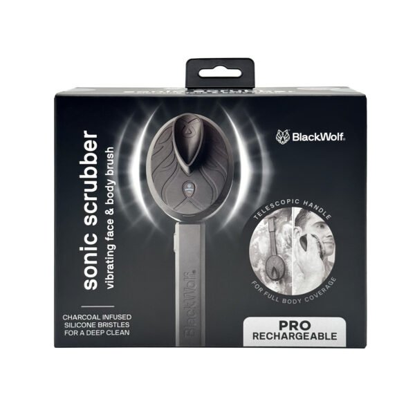 Face & body brush