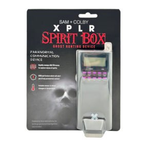 Ghost hunting device