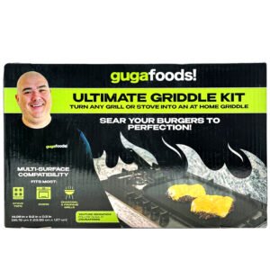 Griddle kit