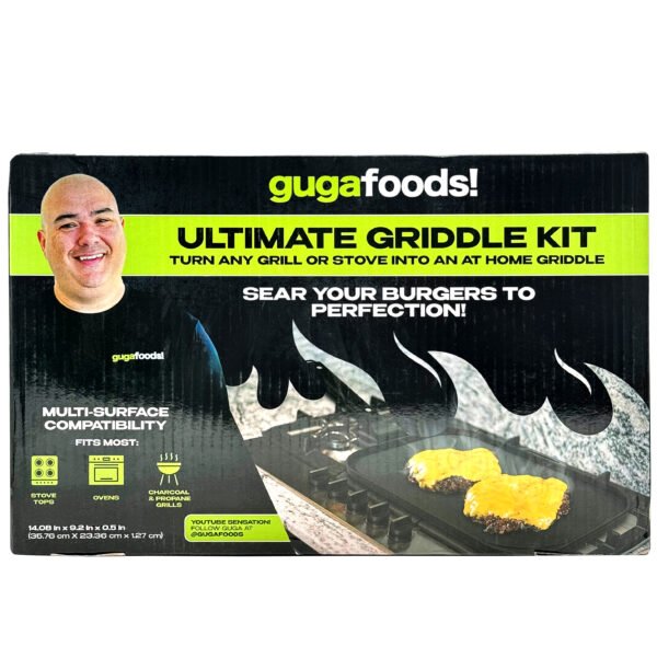 Griddle kit