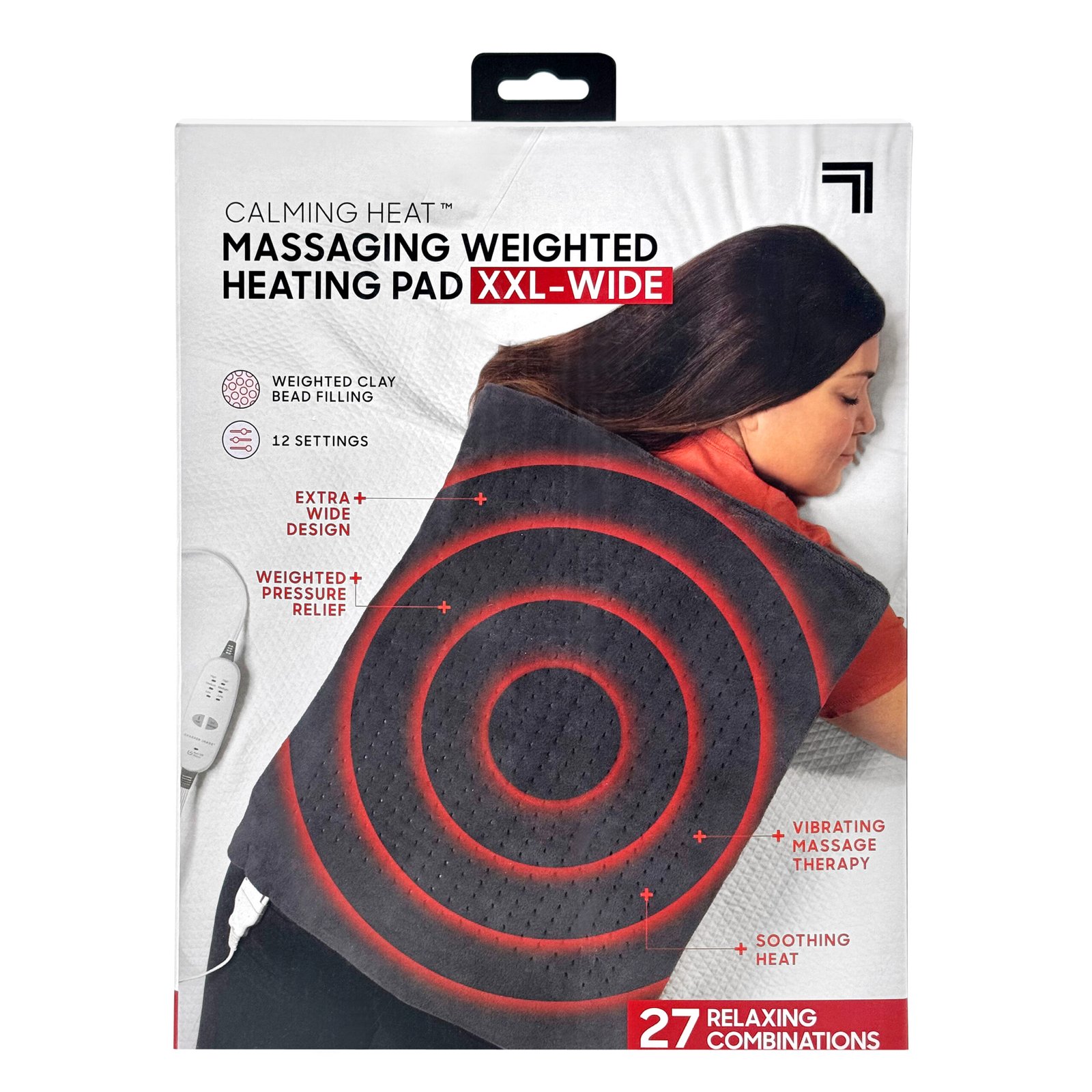 Heating pad xxl