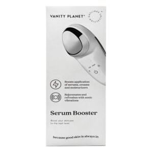 Serum booster