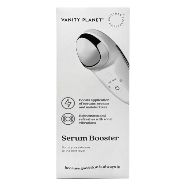 Serum booster