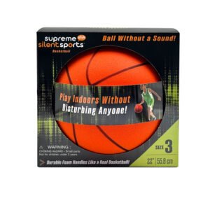 Silent sports-basketball