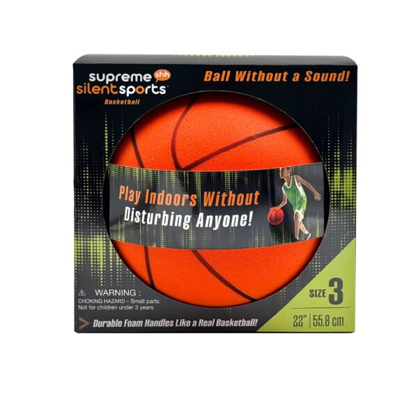Silent sports-basketball