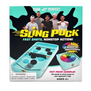 Sling puck