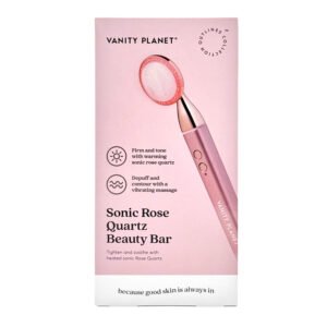 Sonic rose quartz beauty bar